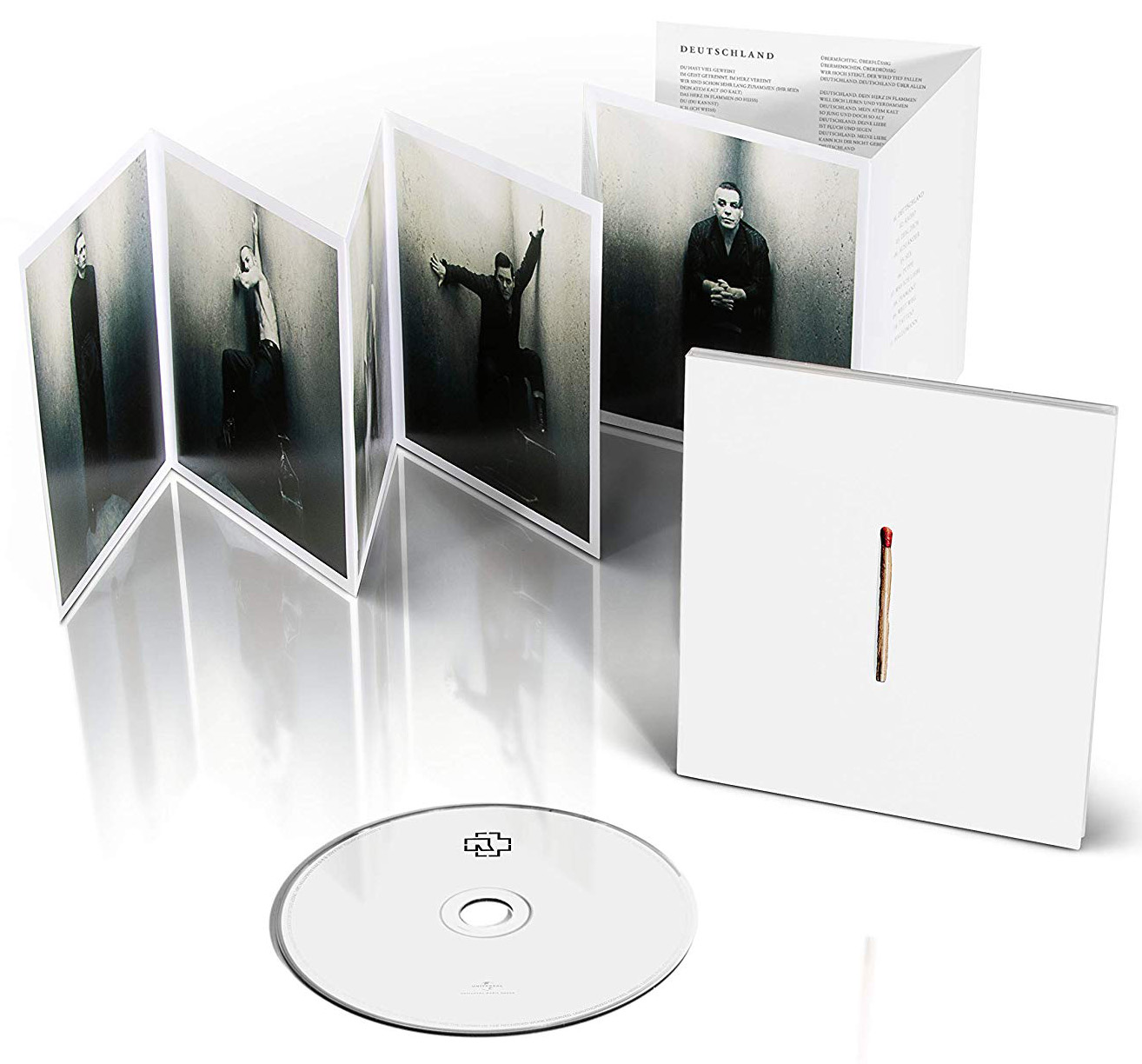 

Rammstein – Rammstein (CD)