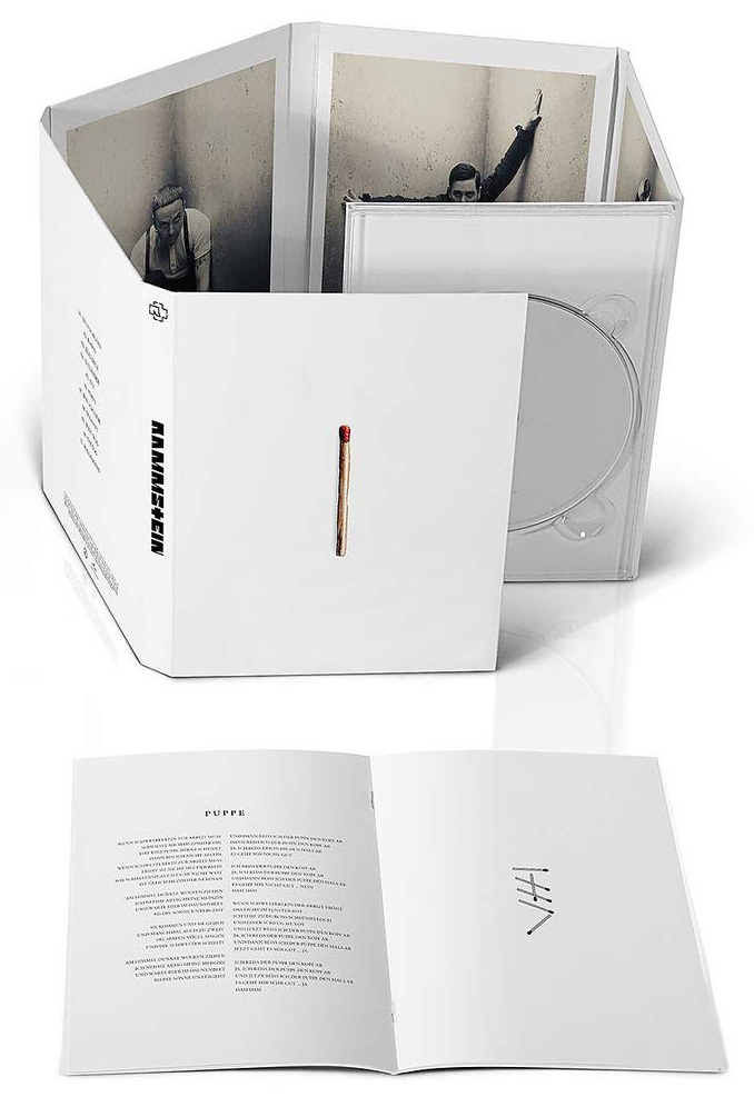 

Rammstein – Rammstein. Deluxe Edition (CD)