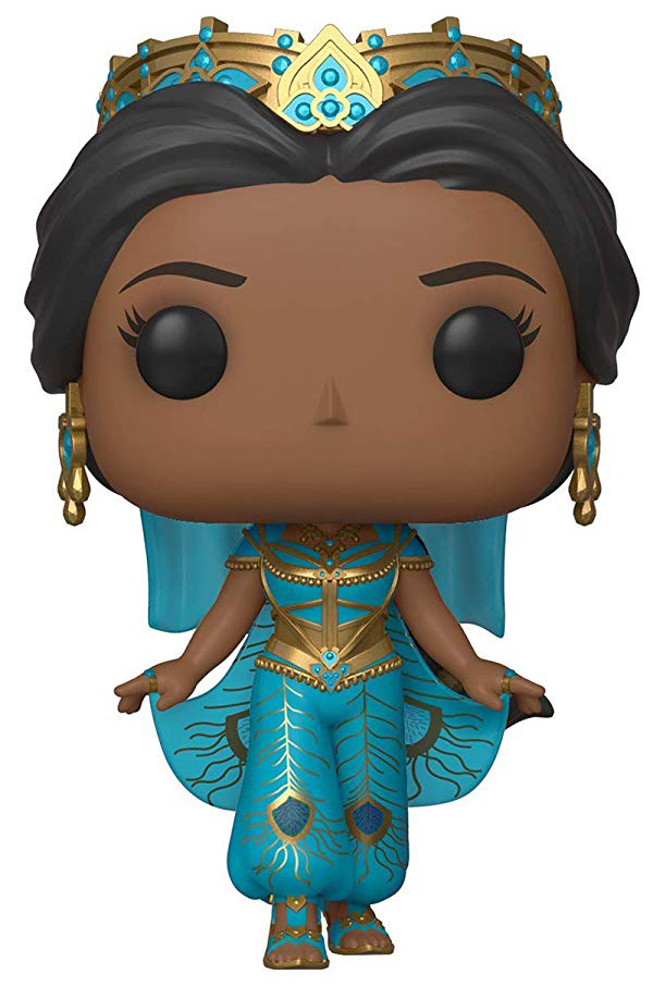 

Фигурка Funko POP: Disney Live-Action Aladdin – Princess Jasmine (9,5 см)