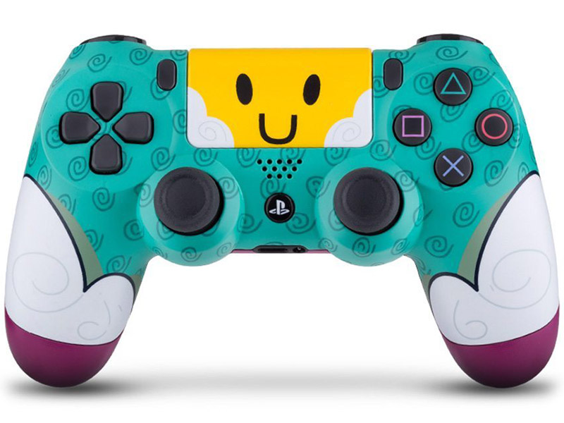 

Геймпад DualShock 4 для PS4 беспроводной кастомизированный Dolly (RBW-DS054)