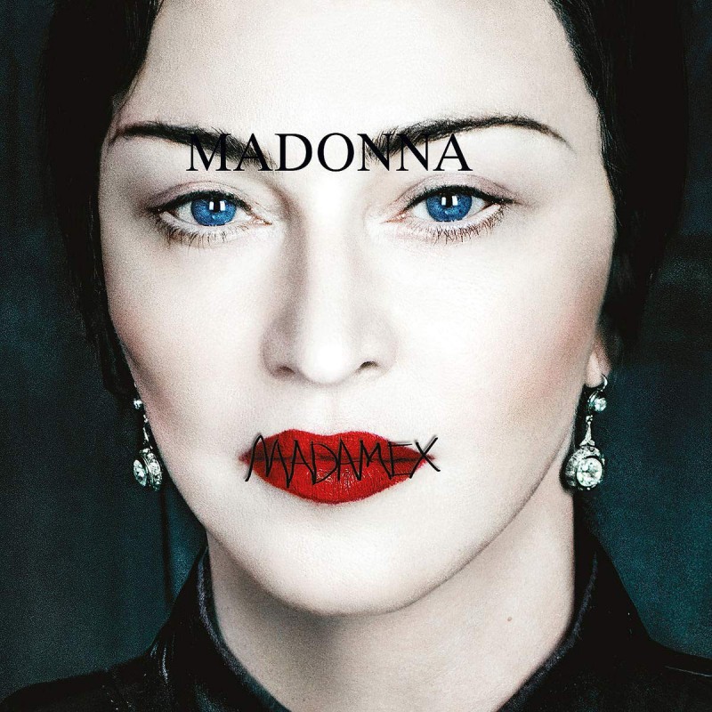 

Madonna – Madame X (CD)