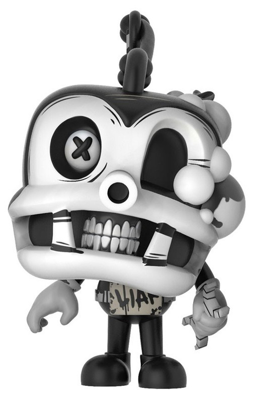 

Фигурка Funko POP Games: Bendy And The Ink Machine – Fisher (9,5 см)