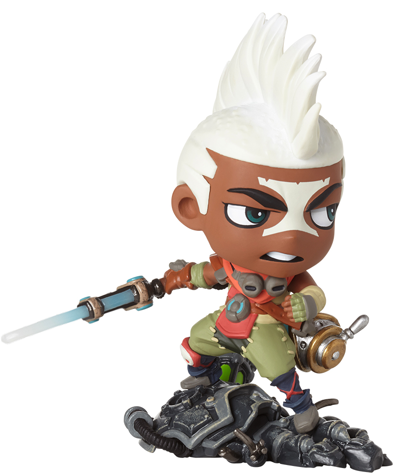 

Фигурка League Of Legends – Ekko (12,2 см)