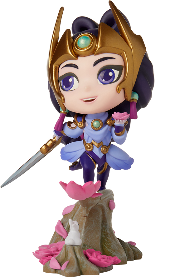 

Фигурка League Of Legends – Lunar Goddess Diana (14 см)