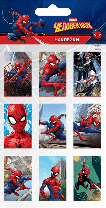 Spider-Man Spider-Man