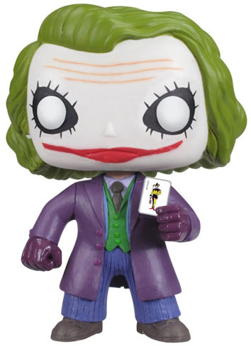 Фигурка The Joker (12 см) цена и фото