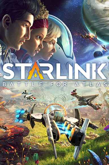 

Starlink: Battle for Atlas [PC, Цифровая версия] (Цифровая версия)