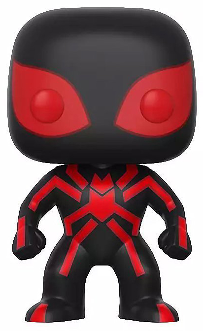 

Фигурка Funko POP: Marvel Spider-Man – Big Time Suit Bobble-Head (9,5 см)