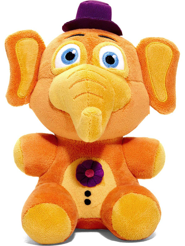

Мягкая игрушка Five Nights At Freddy's: Pizza Simulator Orville Elephant