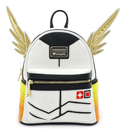 

Рюкзак Overwatch: Mercy