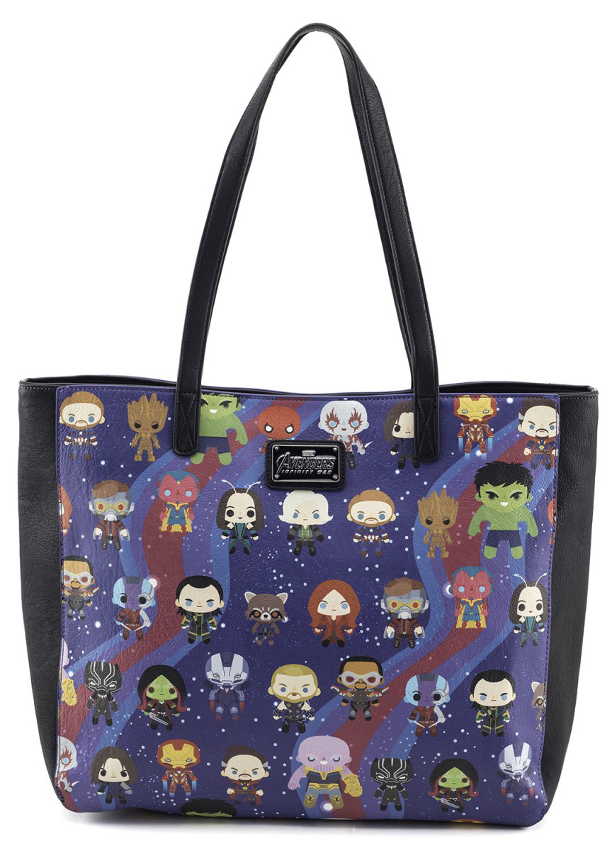 

Сумка Marvel: Avengers Tote Bag