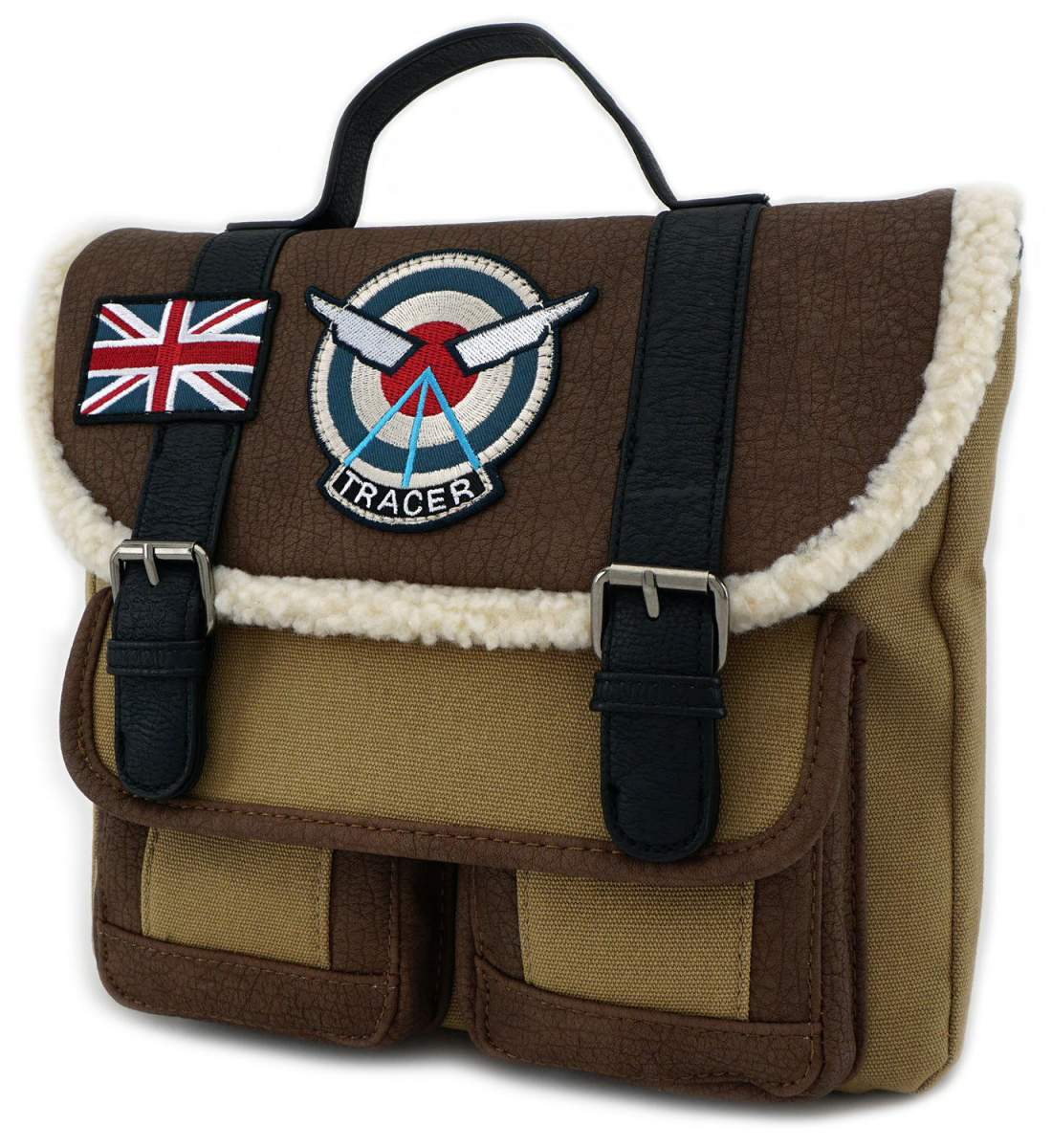 

Сумка Overwatch: Tracer Messenger Bag