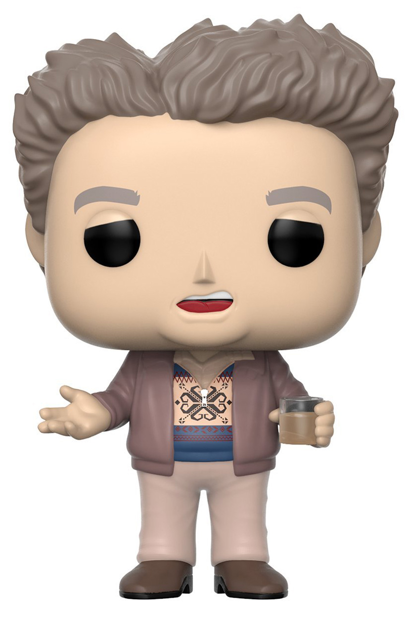 Фигурка Funko POP: Saturday Night Live – Drunk Uncle (9,5 см) от 1С Интерес