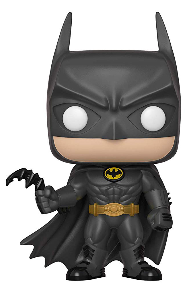 Фигурка Funko POP Heroes: Batman 80 Years – Batman 1989 (9,5 см) цена и фото