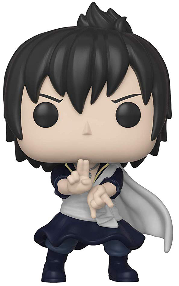 

Фигурка Funko POP Animation: Fairy Tail – Zeref (9,5 см)