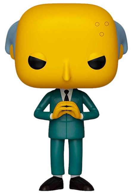 

Фигурка Funko POP Television: The Simpsons – Mr. Burns (9,5 см)