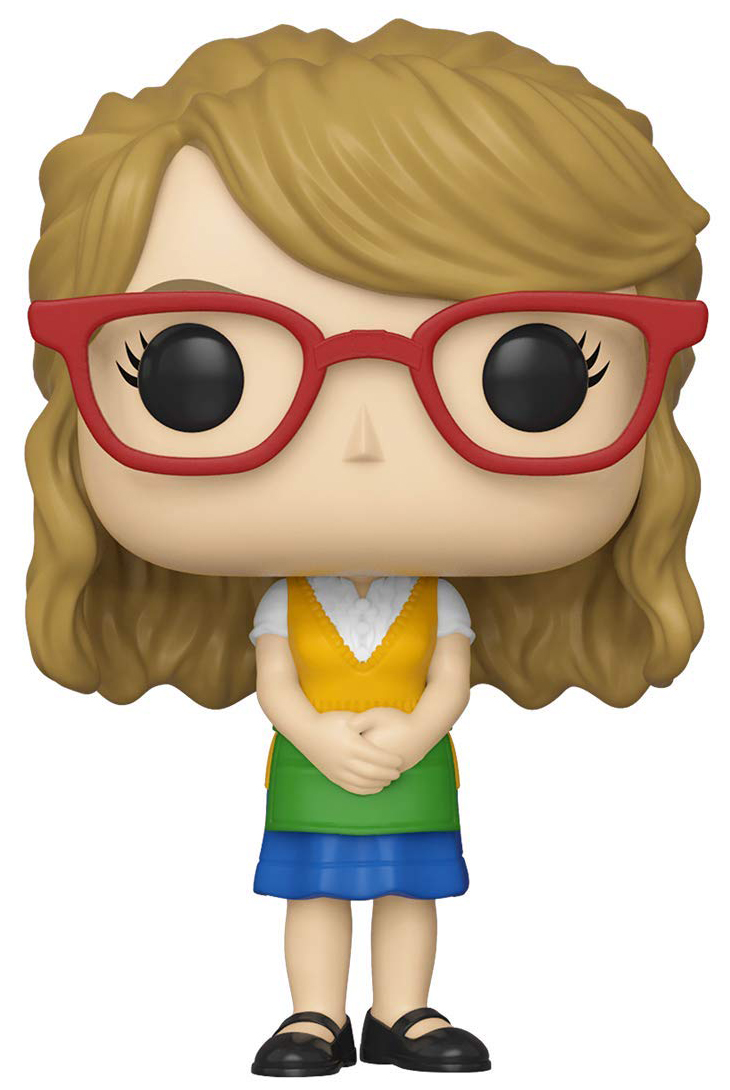 

Фигурка Funko POP Television: The Big Bang Theory – Bernadette Rostenkowski (9,5 см)