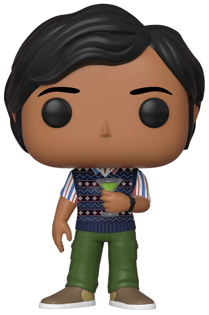 

Фигурка Funko POP Television: The Big Bang Theory – Rajesh Koothrappali (9,5 см)