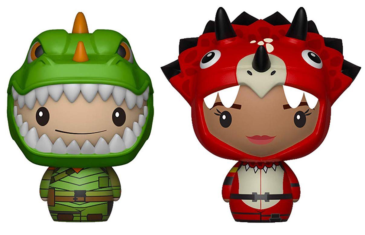 

Фигурка Funko Pint Size Heroes: Fortnite – Rex + Tricera Ops (2-Pack)