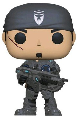 

Funko POP Games: Gears of War – Marcus Fenix (9,5 см)
