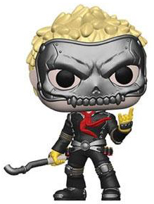 

Фигурка Funko POP Games: Persona 5 – Skull (9,5 см)