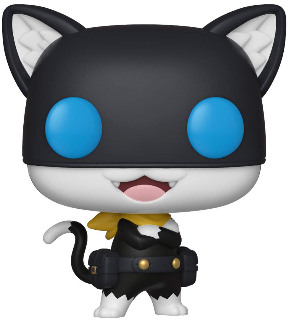

Фигурка Funko POP Games: Persona 5 – Mona (9,5 см)