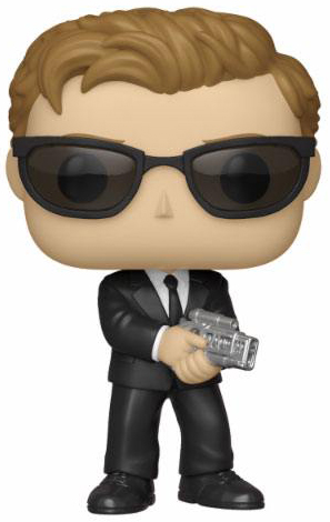 

Фигурка Funko POP Movies: Men In Black International – Agent H (9,5 см)
