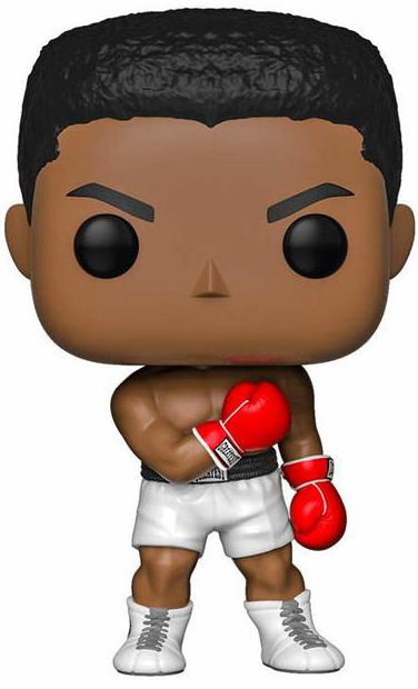 

Фигурка Funko POP Sports: Legends Ali – Muhammad Ali (9,5 см)
