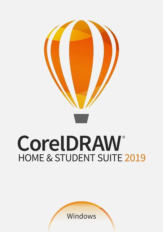 CorelDRAW Home & Student Suite 2019 [Цифровая версия] (Цифровая версия)
