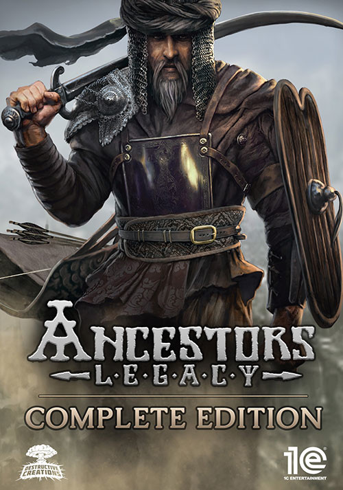 

Ancestors Legacy. Complete Edition [PC, Цифровая версия] (Цифровая версия)