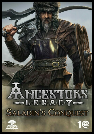 

Ancestors Legacy. Saladin's Conquest. Дополнение [PC, Цифровая версия] (Цифровая версия)