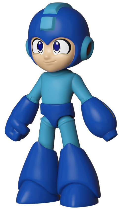 

Фигурка Funko POP Games: Mega Man – Mega Man Action Figures