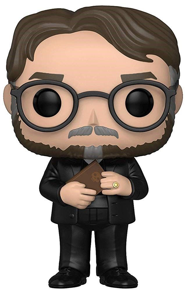 

Фигурка Funko POP Movies: Director – Guillermo Del Toro (9,5 см)