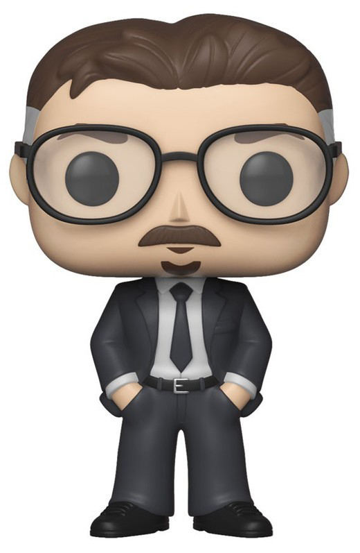 

Фигурка Funko POP Movies: Director – Vince Gilligan (9,5 см)