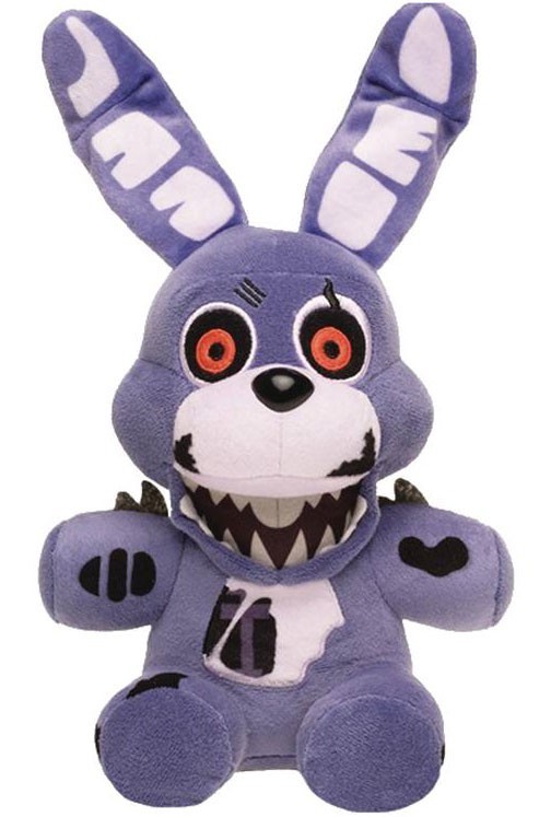 

Мягкая игрушка Funko Plush: Five Nights At Freddy's: Twisted Ones – Bonnie