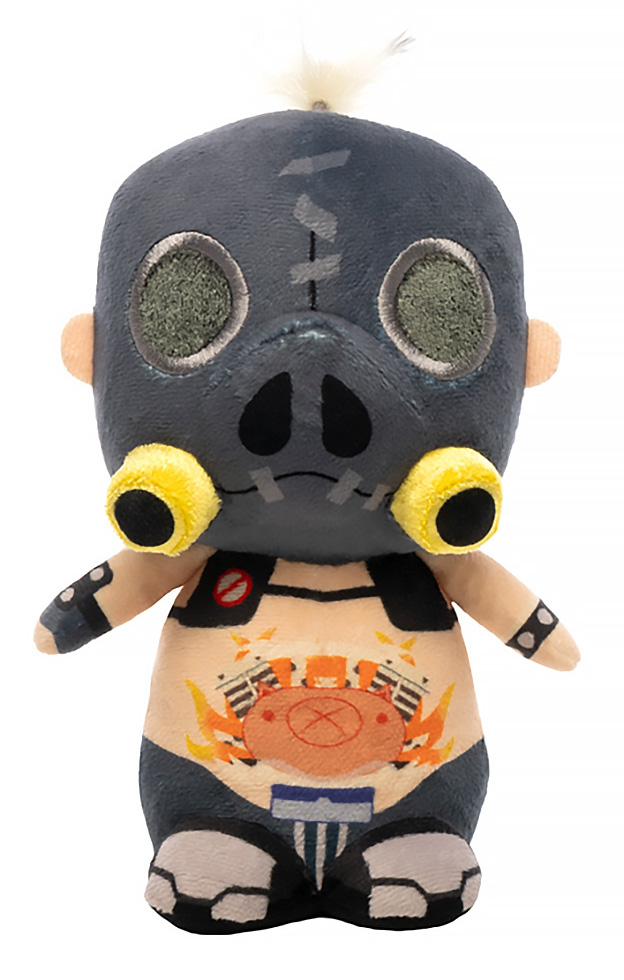 

Мягкая игрушка Funko Plush: Overwatch – Roadhog
