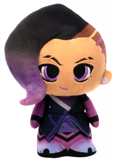 

Мягкая игрушка Funko Plush: Overwatch – Sombra