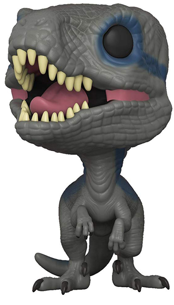 

Фигурка Funko POP Movies: Jurassic Park – Blue Velociraptor (9,5 см)