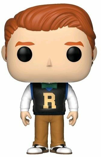 

Фигурка Funko POP Television: Riverdale – Archie Andrews (9,5 см)