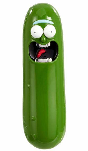 

Открывалка Funko POP Home: Rick And Morty – Pickle Rick