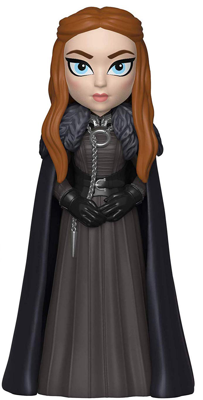 

Фигурка Funko Rock Candy: Game Of Thrones – Lady Sansa (12,7 см)