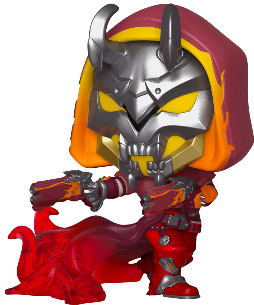 

Фигурка Funko POP Games: Overwatch – Reaper Hell Fire (9,5 см)