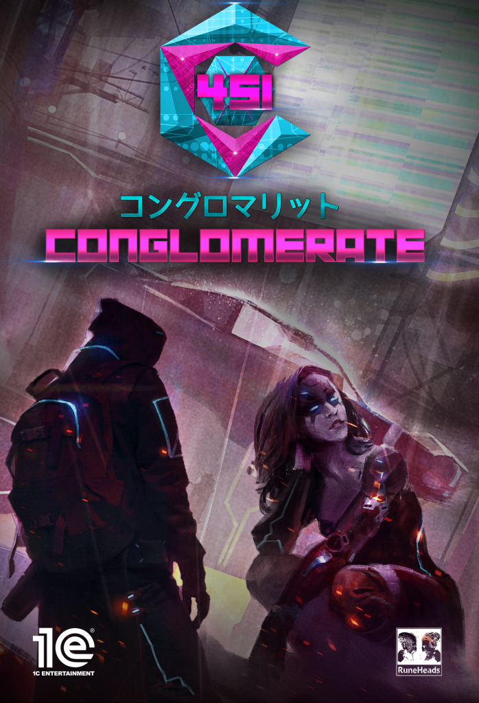 

Conglomerate 451 [PC, Цифровая версия] (Цифровая версия)