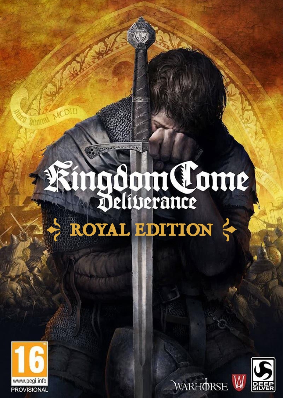 

Kingdom Come: Deliverance. Royal Edition [PC, Цифровая версия] (Цифровая версия)