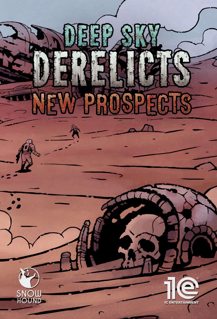 

Deep Sky Derelicts. New Prospects. Дополнение [PC, Цифровая версия] (Цифровая версия)