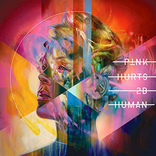 

PINK – Hurts 2B Human (2 LP)