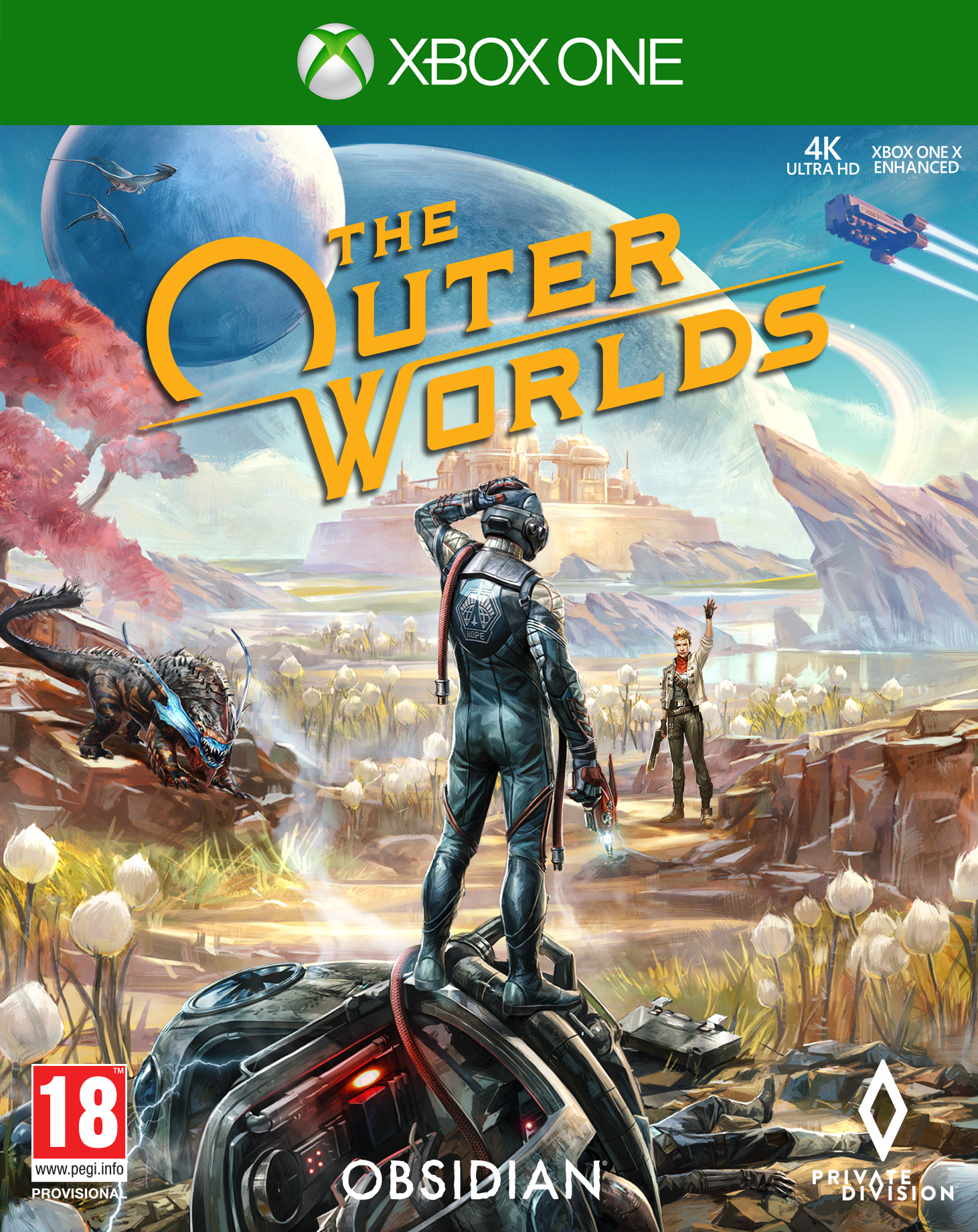

The Outer Worlds [Xbox One]