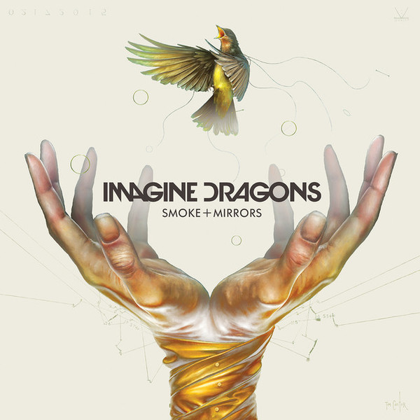 

Imagine Dragons – Smoke + Mirrors. Deluxe Edition (CD)