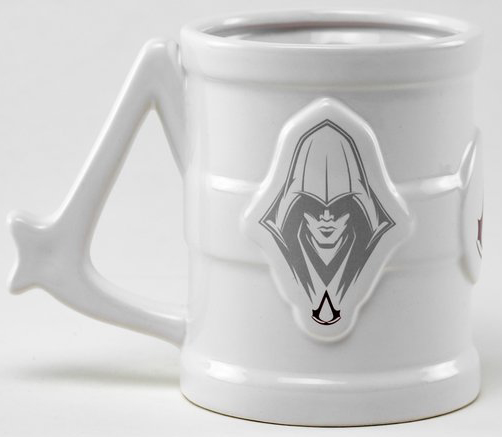 

Кружка Assassin's Creed: Tankard 3D