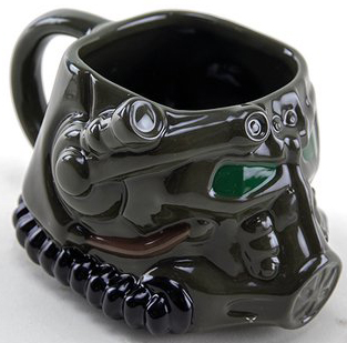 

Кружка Fallout: Armour